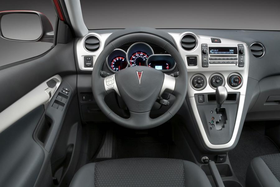  Pontiac Vibe 2008 года  (фото 6 из 41)